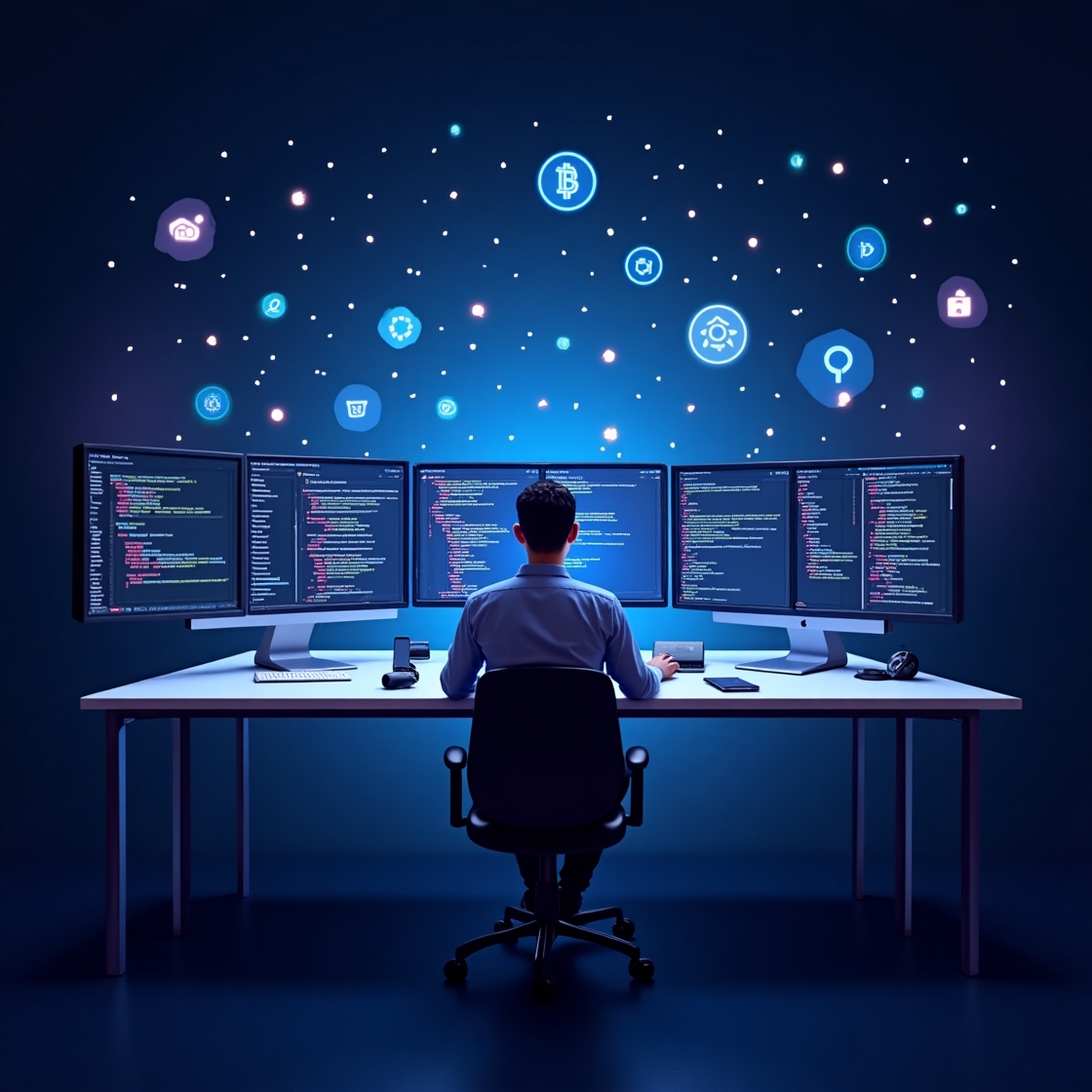 Applications IA